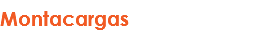 Montacargas